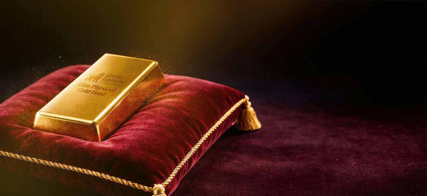 Lion Physical Gold Fund
