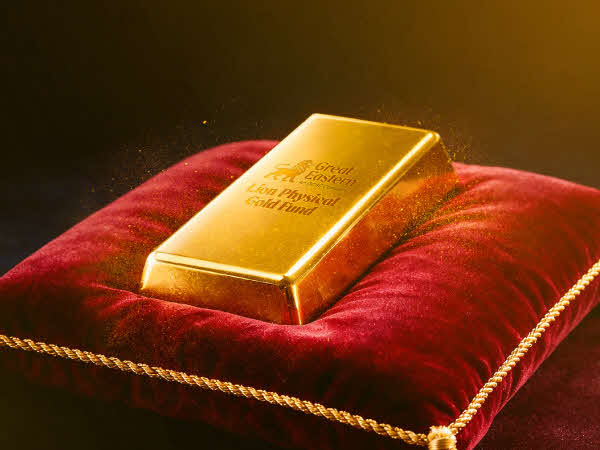 Lion Physical Gold Fund 