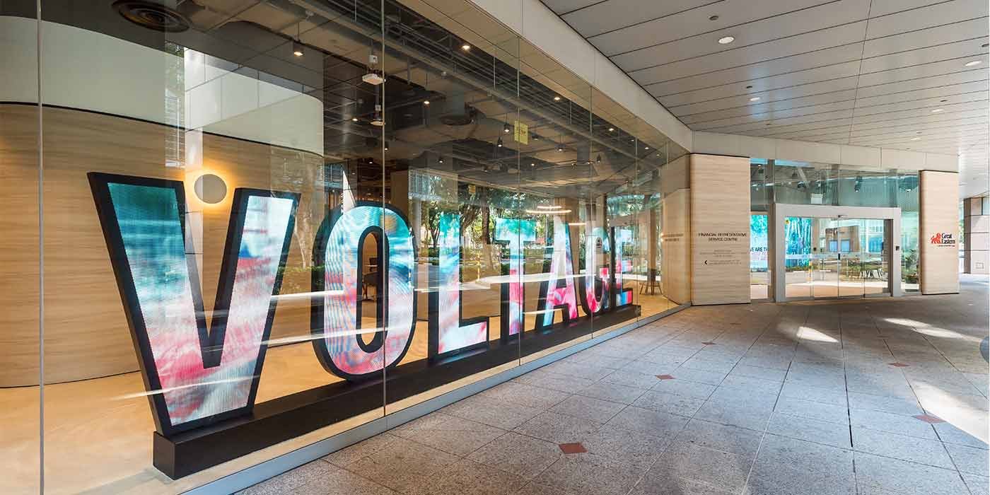 VOLTAGE – The New Career Discovery Space for Financial Representatives
