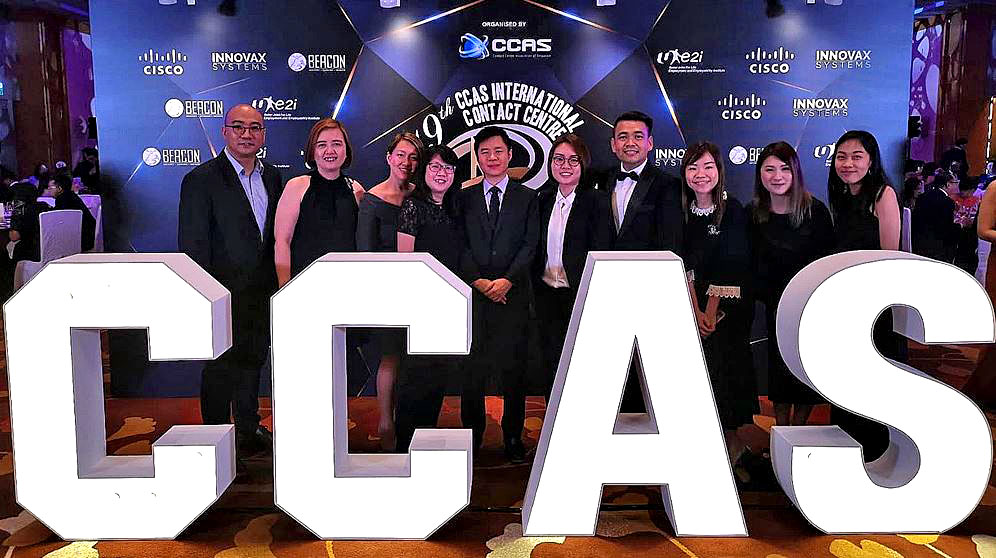 19th CCAS International Contact Centre Awards