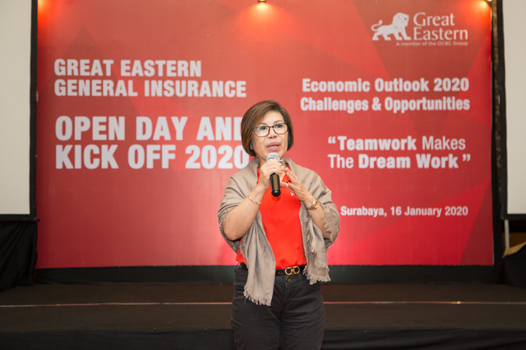 Great Eastern General Indonesia Open Day