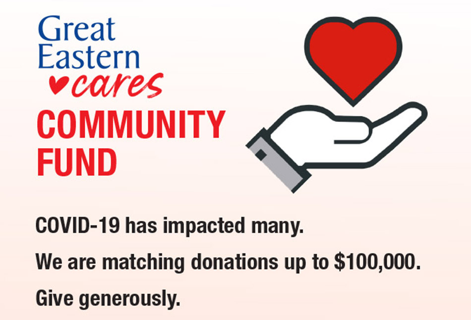 Great Eastern Cares Community Fund