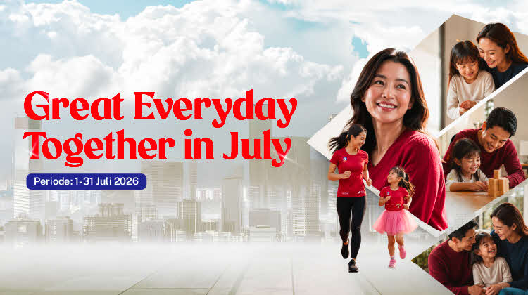 Promo GoGREAT
