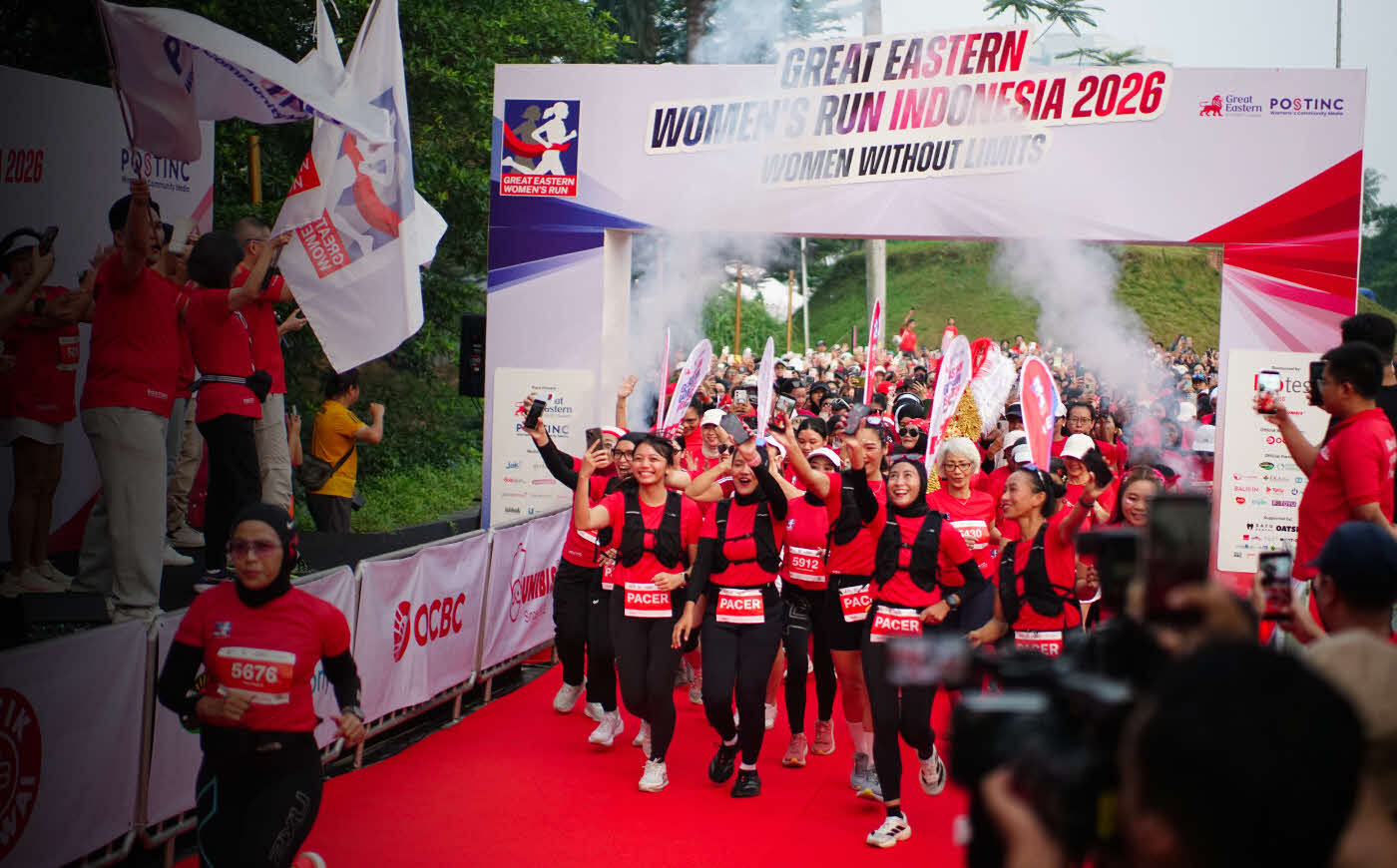Great Eastern Women's Run Indonesia