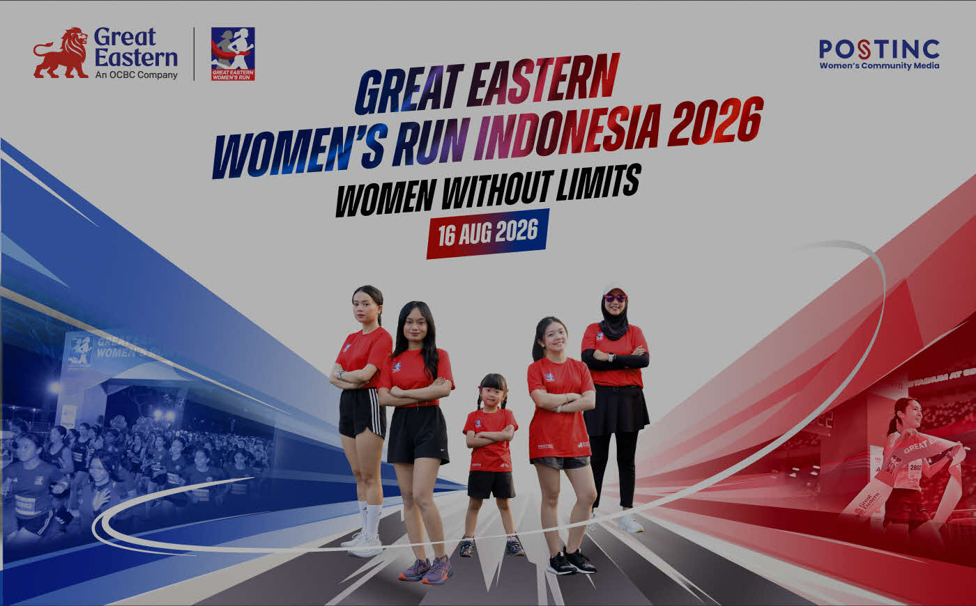 Great Eastern Women's Run Indonesia