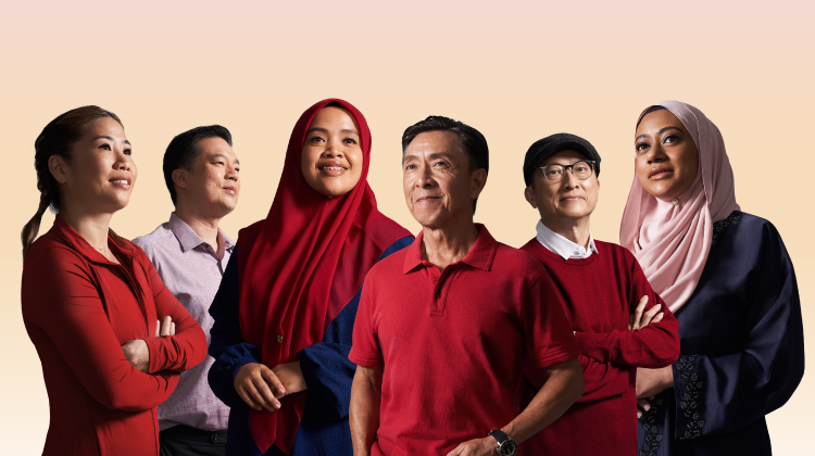 Satu Tujuan, Satu Great Eastern