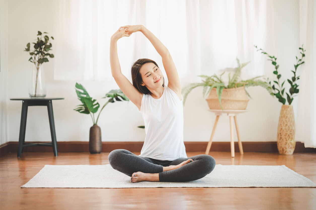 Benefits of Yoga and Meditation - Great Eastern Life Malaysia
