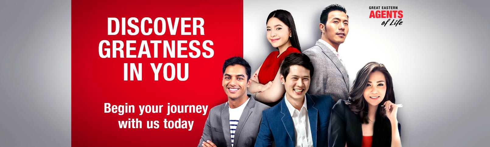 Discover Greatness Agent Story Great Eastern Malaysia
