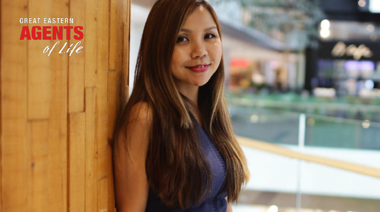 Zoe Yap, Great Eastern agent of life and 4-time cancer survivor