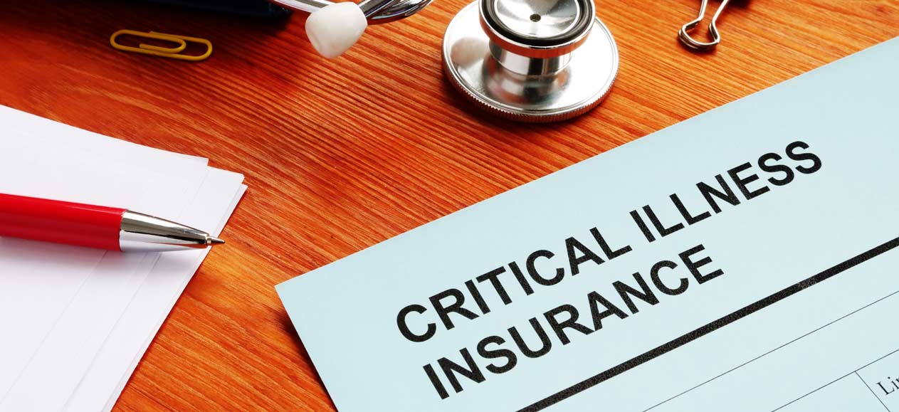 Critical illness insurance