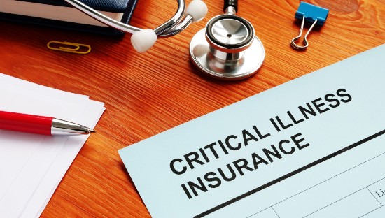 Image of critical illness insurance 