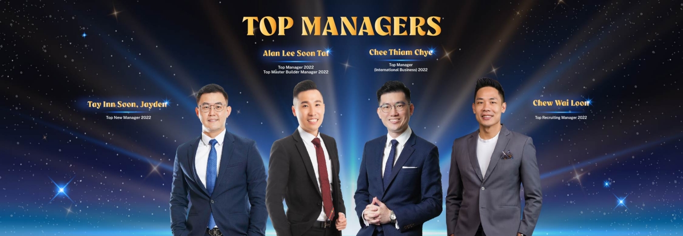 Top Managers 2022