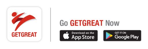 GETGREAT now