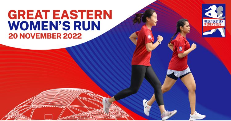 Great Eastern Women's Run