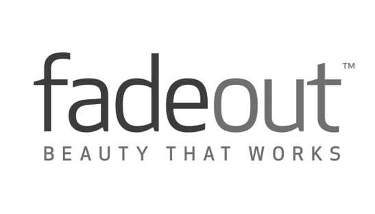 Sponsors Fadeout Skin Care