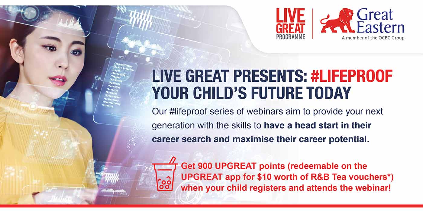 Lifeproof-ing our young jobseekers with the Next Gen Webinars