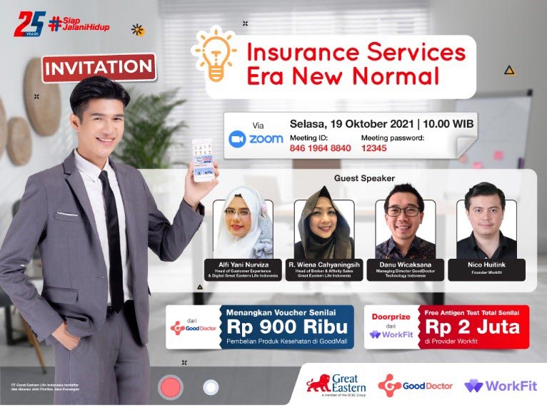 Insurance Services in the New Normal Era