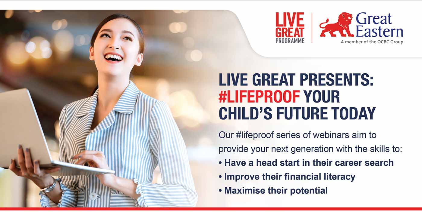 #Lifeproof Next Gen Webinar Imparts Life Skills for Young Job Seekers