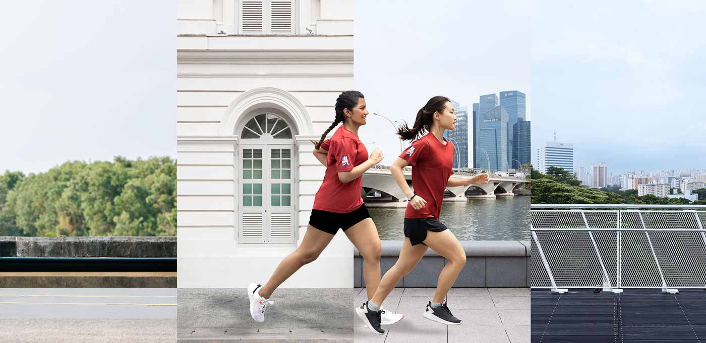 Great Eastern Women’s Run Returns to Singapore in November 2021