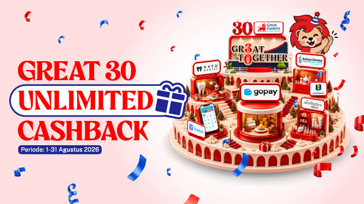 Promo GoGREAT