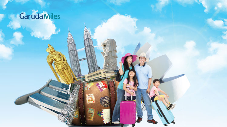 Garuda Indonesia | GREAT Promo | Great Eastern Life Indonesia