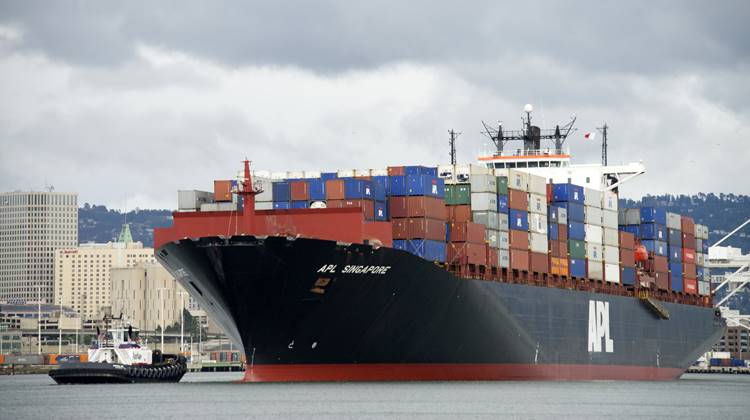 Marine Cargo and Ocean Freight Insurance