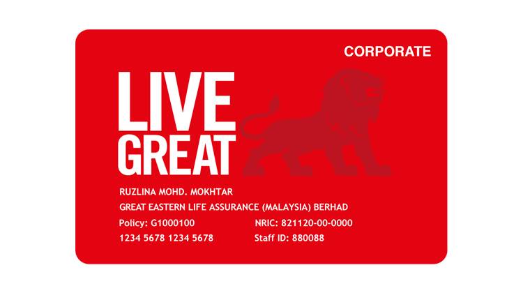 live great medical card