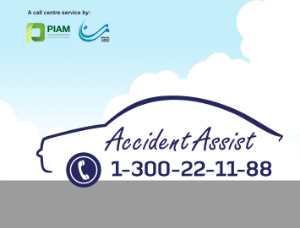 accident assist logo