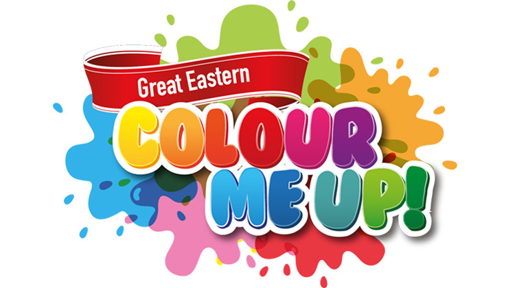 Colour Me Up! contest logo