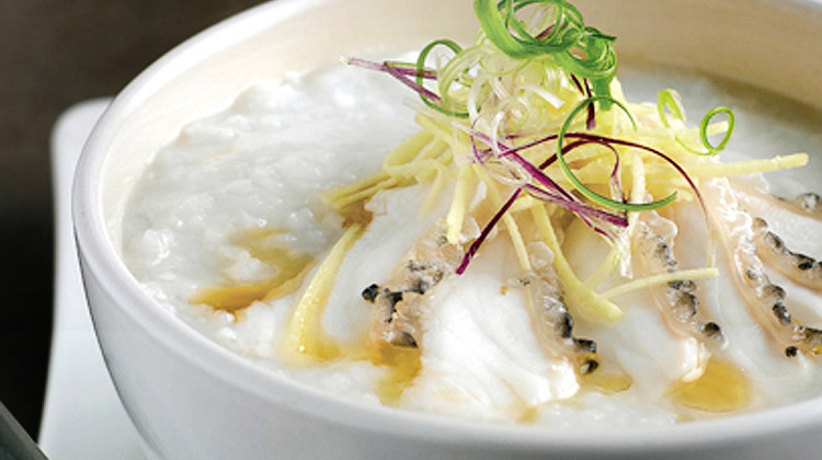 Fish Congee | Live Great | Great Eastern Life