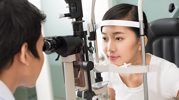 How to Maintain Good Eye Health