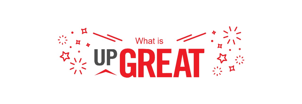 What Is UPGREAT?