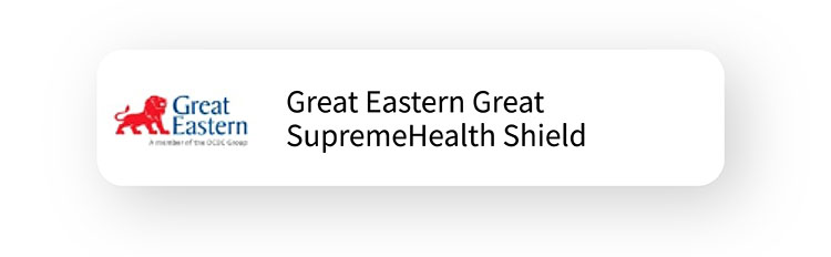 Icon of Great Eastern Great SupremeHealth Shield